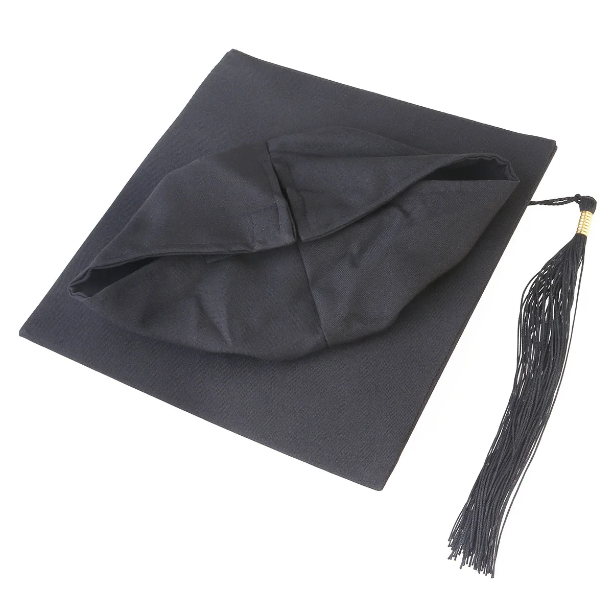 Регулируемый взрослый студент Ступка доска выпускной колпачок нарядное платье