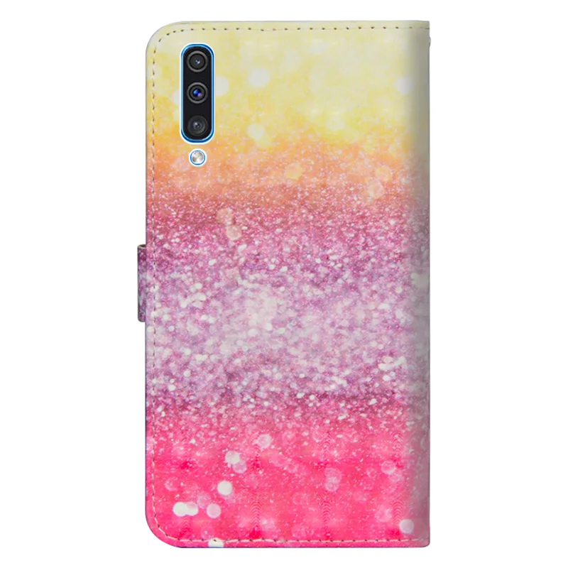 Из искусственной кожи с откидной крышкой для samsung A70 A50 A40 A30 A10 A20 A20E A90 A80 Чехол-бумажник с откидной крышкой для Galaxy A8 A6 плюс A7 A9 A5 чехол