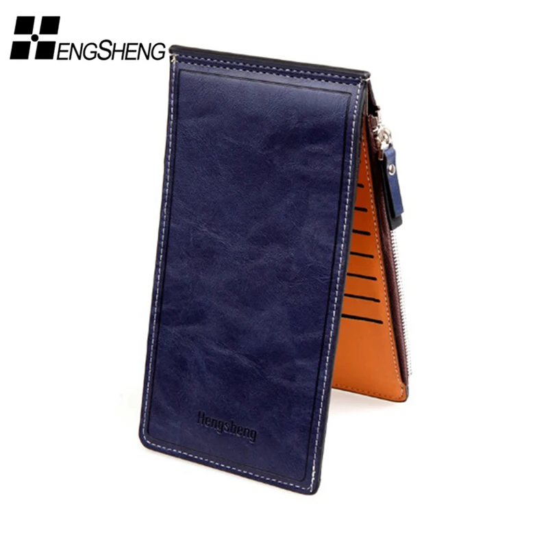 Кошельки HENGSHENG для мужчин и женщин бумажники мужчин|wallet card holder|card holder womenmen wallet purse |