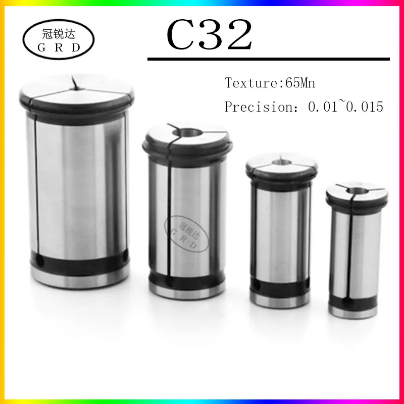 Lathe-C32-precision 0 01 ~ 015/Прочная Цанга/3 мм-25 мм/Прочная Цанга/C прочная Цанга/ЧПУ Цанга |