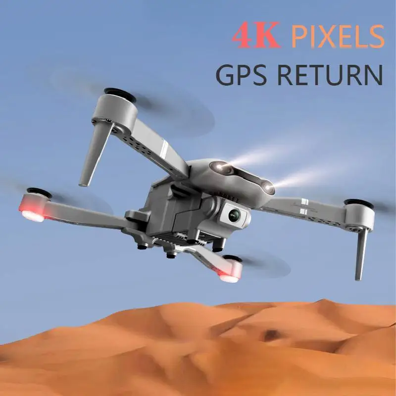 4K складной GPS AUV беспилотный Квадрокоптер с двойным позиционированием