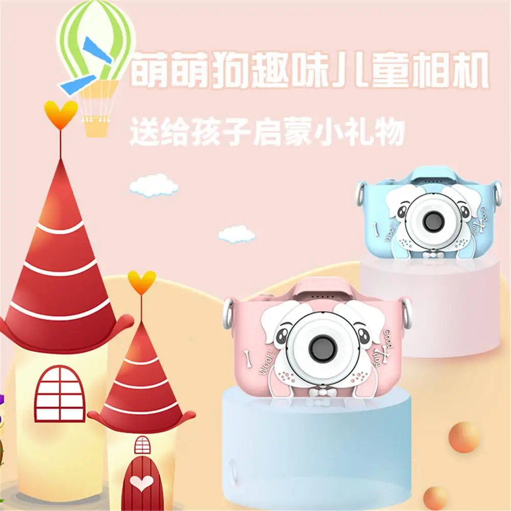 2000 МП пиксели Дети экран цифровой камеры анти встряхивание детей камера дети