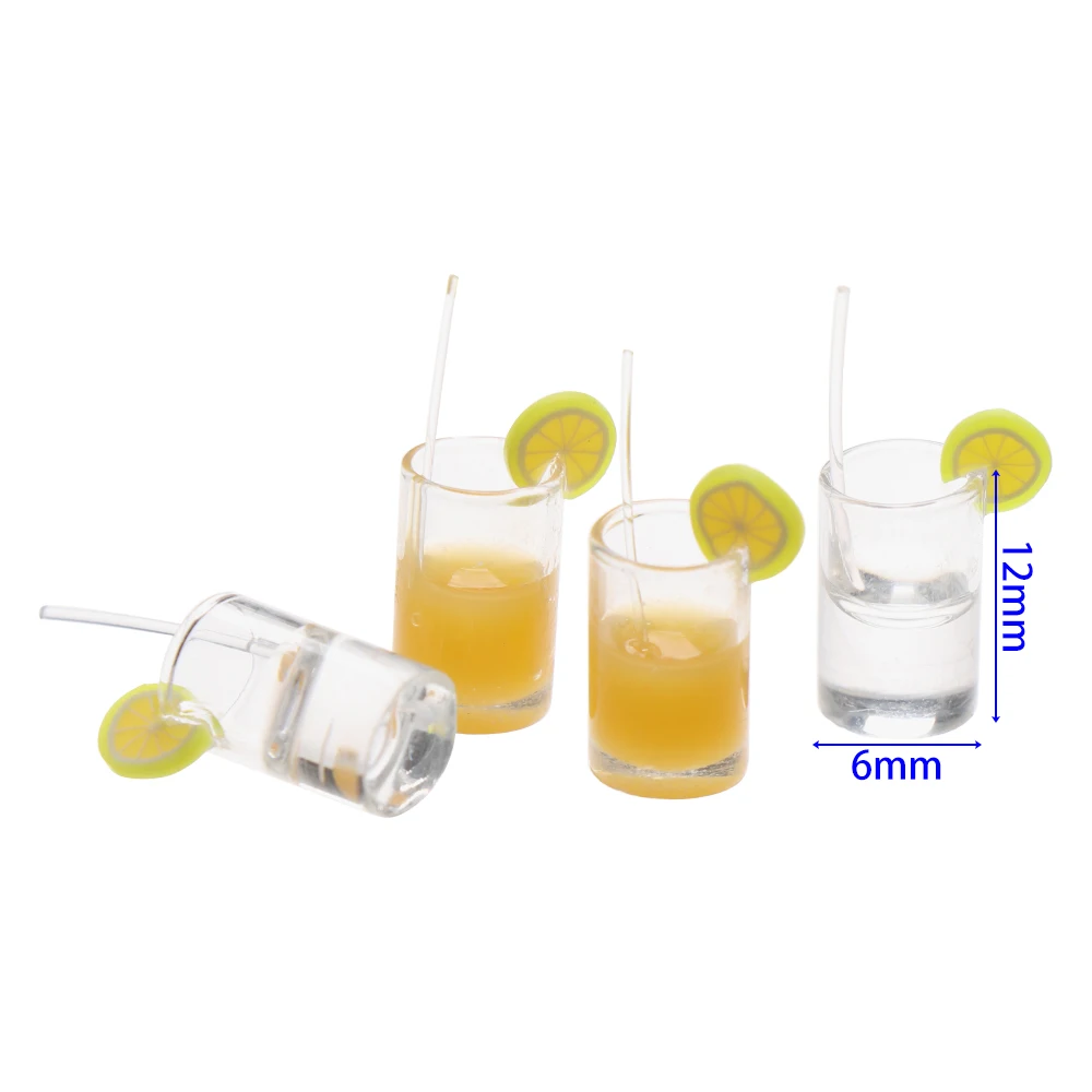 2/4 шт. Подарочная мини Кухня куклы игрушка волшебный сад орнамент Еда модель