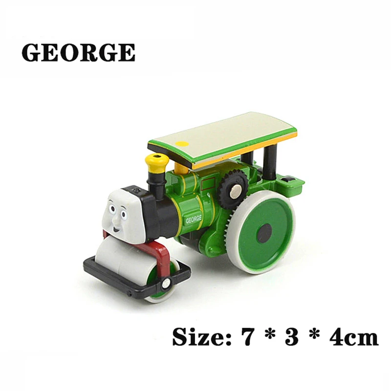 С принтом из мультфильма паровозик Томас и его друзья сплав Магнитная игрушечные