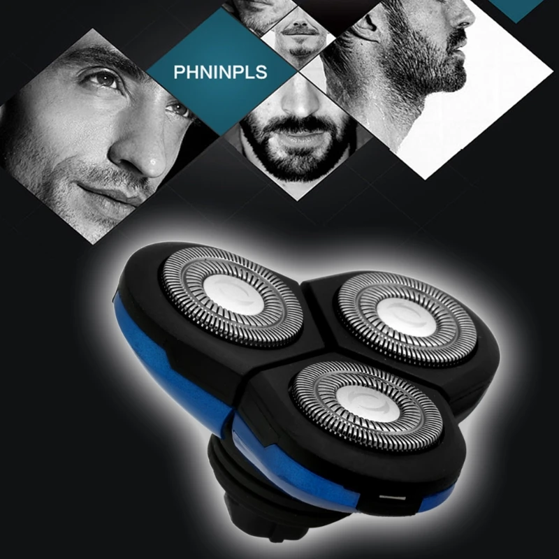 

Replacement Shaver Razor Heads Blade for RQ11 1190 1160 1150 razor body care razor blade barber beard safety razor shaver