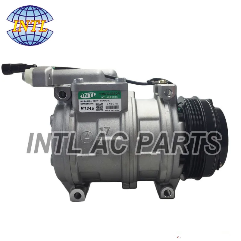 Компрессор переменного тока 10PA17C для грузовика Fiat Iveco/Iveco Stralis 447170-5434 447170-5435 447170-5436