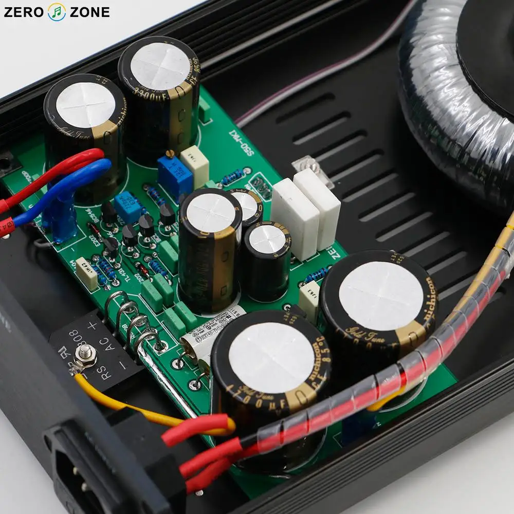 LPS 50 MKI 50VA Линейный источник питания DC5V/9V/12V/15V/19V/24V 50W с дисплеем| |