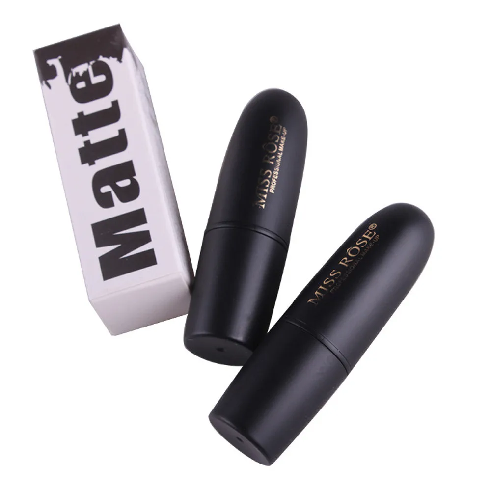 Бальзам для губ Balsamo Labial Capsule губная помада мисс Роуз гладкая Помада стойкая