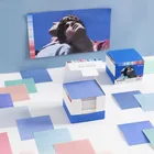 Бумага для заметок, декоративная, 150 листов