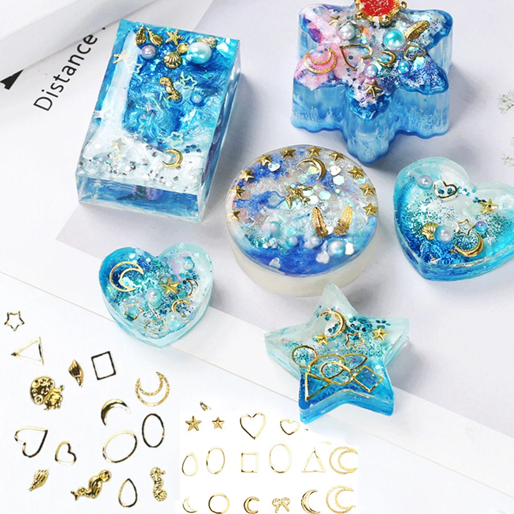 6 последовательных пакетов новинка металлическая перегородка из розового золота