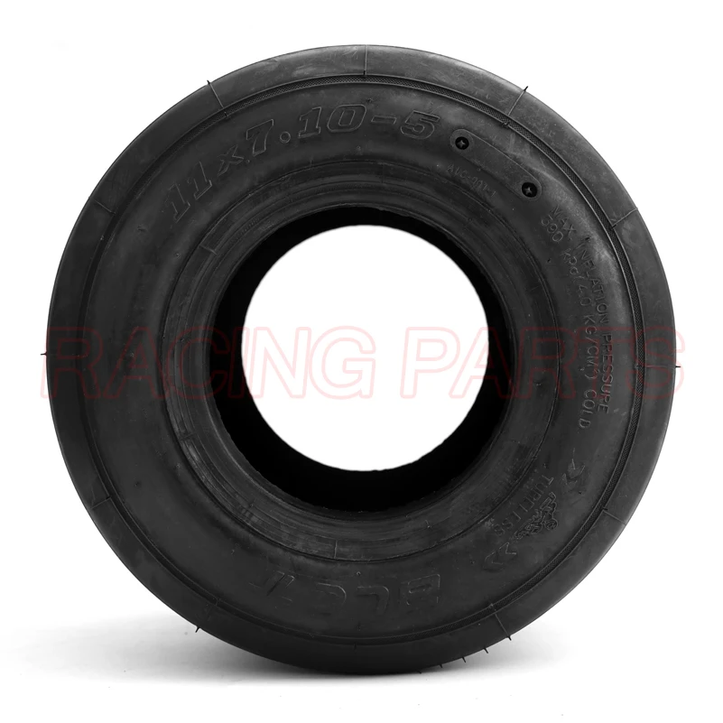 Износостойкие шины для карт переднее колесо 10X-5 заднее 11X-5 дрифтовая вакуумная
