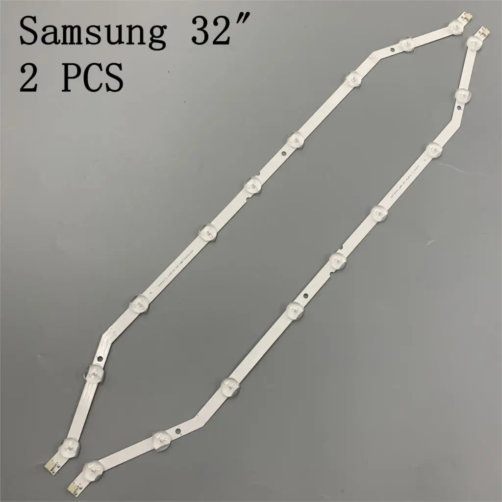 

Светодиодная лента для подсветки, 9 светодиодов для Samsung 32 дюйма