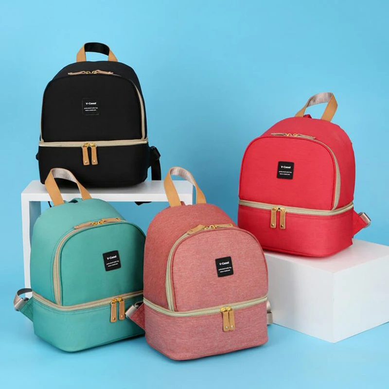 6л свежая Сумка для беременных изоляционный рюкзак коляски уличные Термосумки