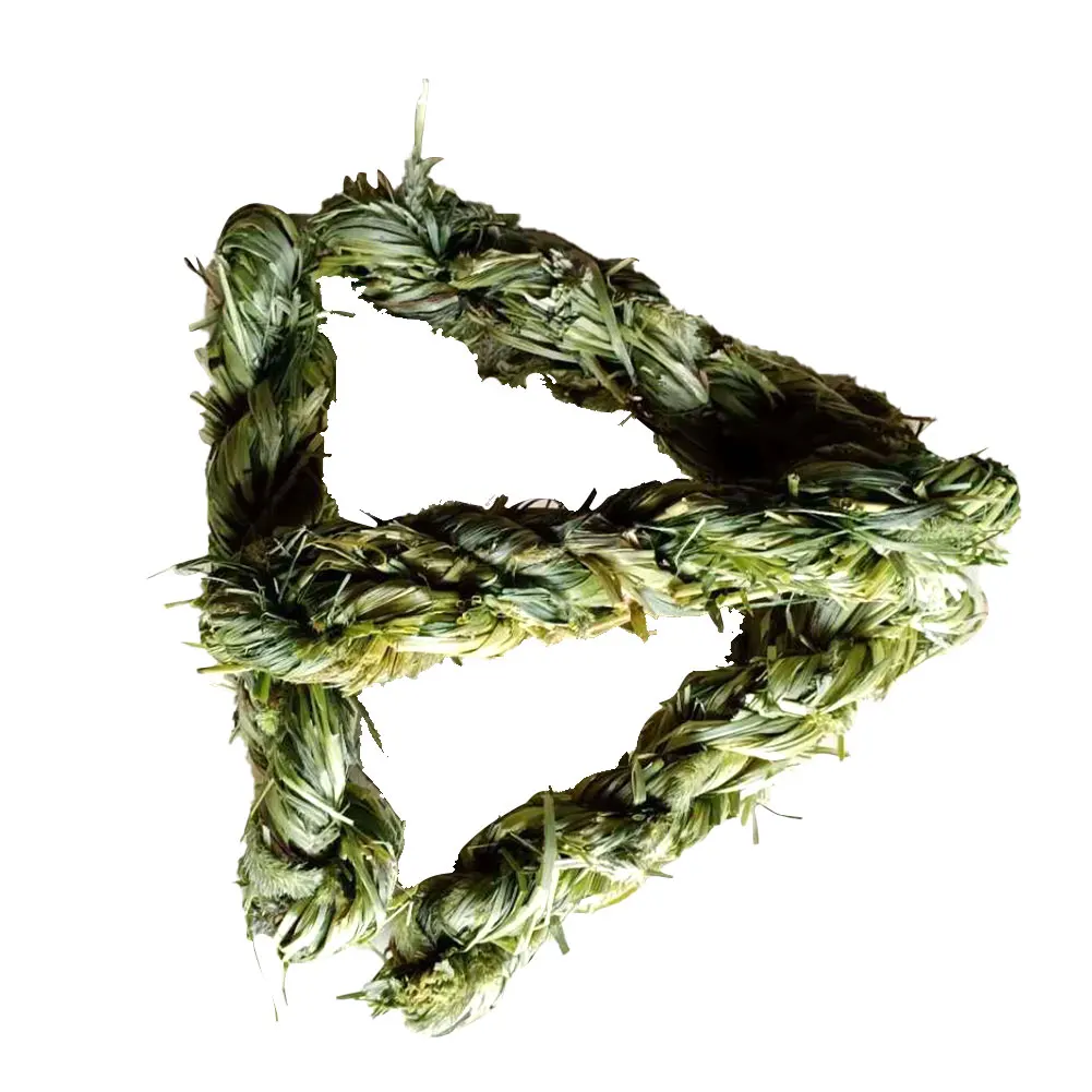 Профессиональный хомяк кролик зубы шлифовка травы палка минералы молярная