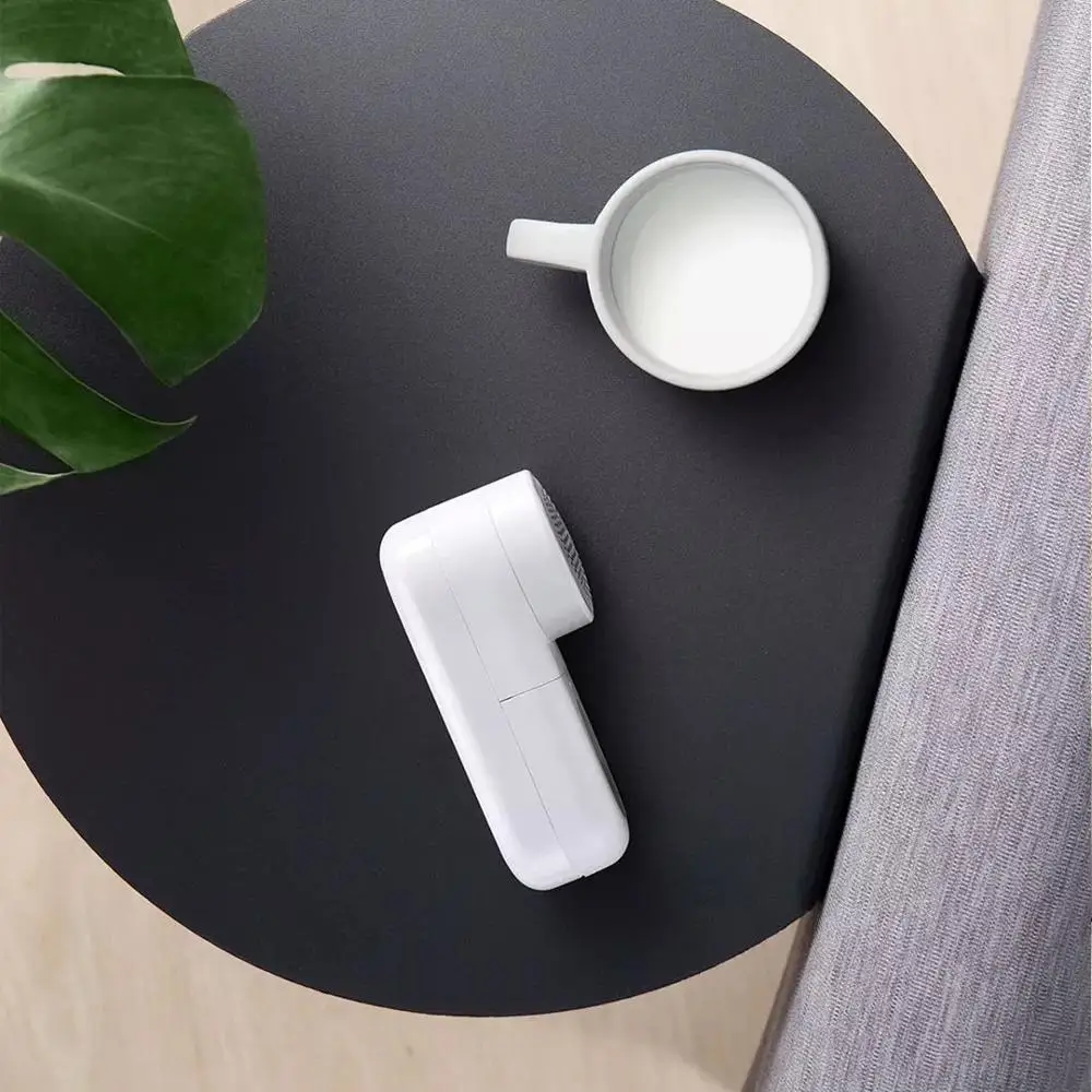 Xiaomi mijia электробритва для удаления ворсинок таблеток домашнего текстиля