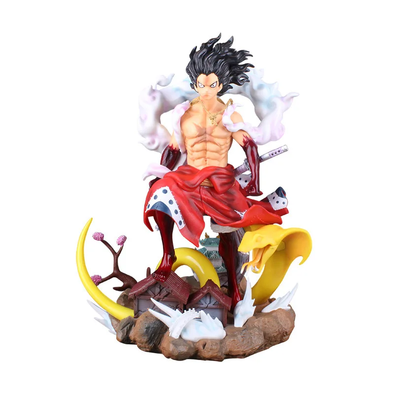

One Piece Monkey D Luffy Action Figure PVC Model Toys for Children Animation Derivatives Action Toy Figures Limited Edition