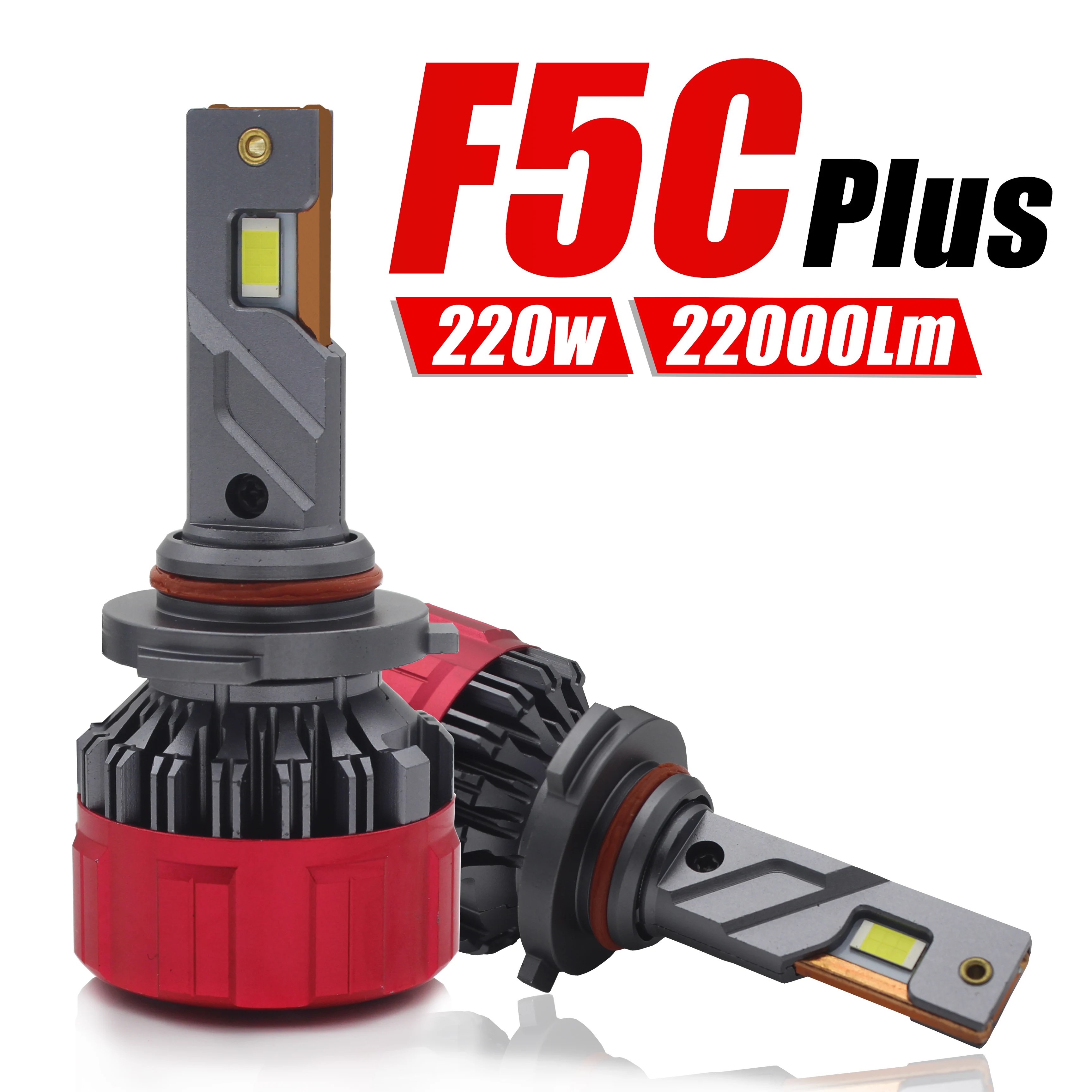 

Фара Автомобильная 9005 K, 12 В, 9006, Hb3, 6000, Hb4, 220 Вт, 22000Lm