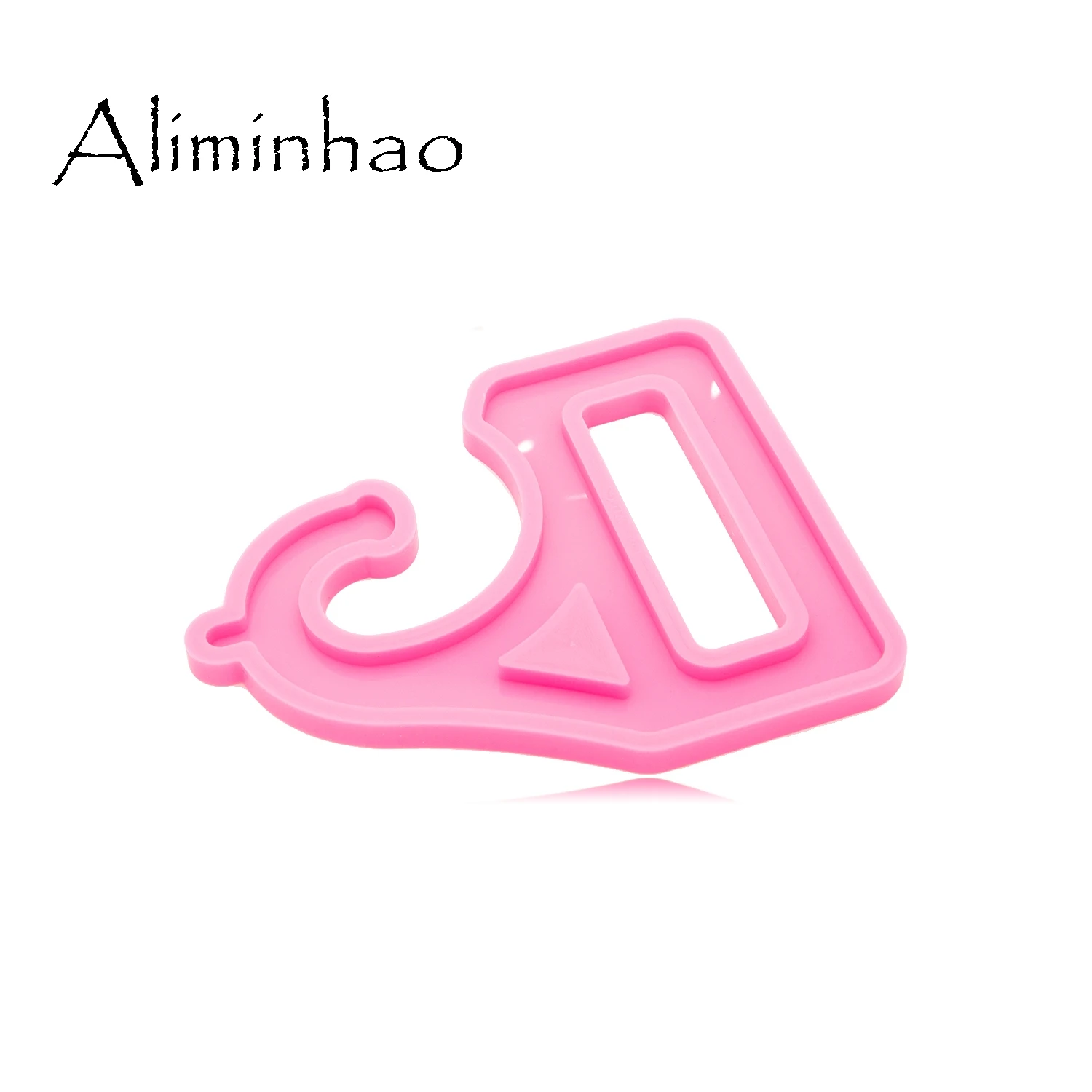 Суперглянцевая форма для ручного крючка DY0757 формы рукоделия из эпоксидной и