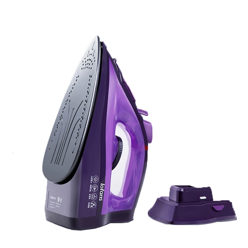 YD-012V Xiaomi Mijia Lofans беспроводной электрический паровой утюг YD-012V для одежды парогенератор Дорожные утюги глажка многофункциональная регулируемая - Color: YD-012V