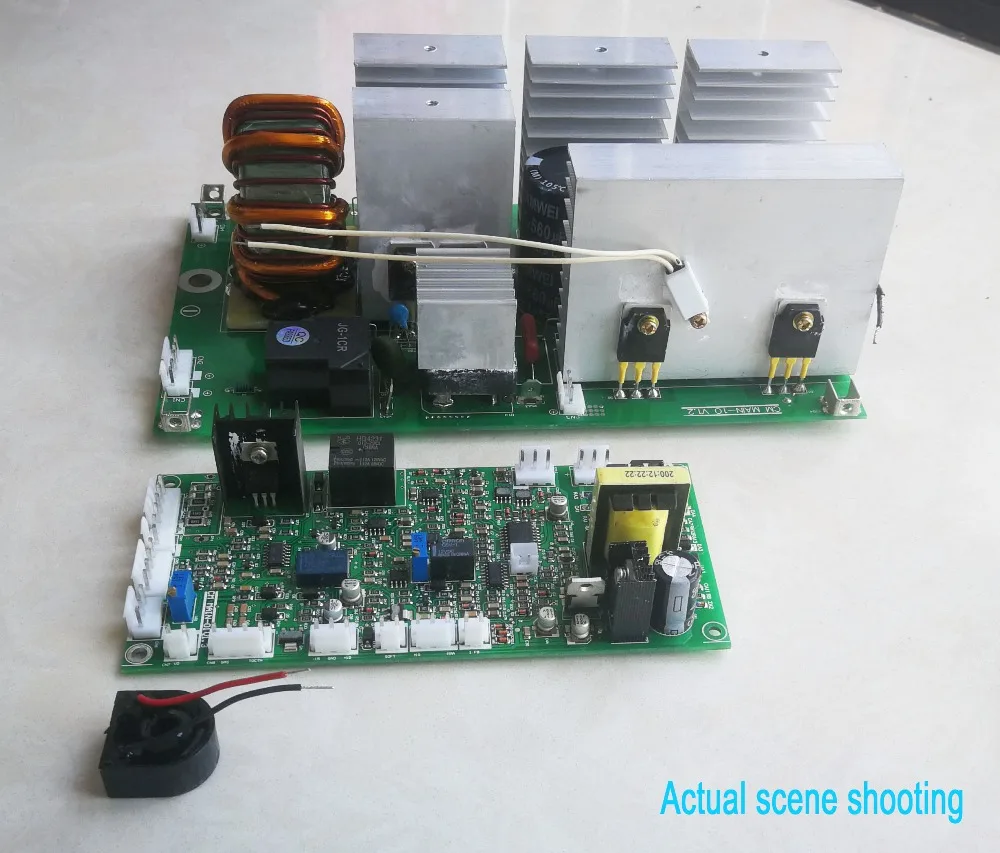 MIG TIG MMA плата сварочного аппарата 3 в 1 функции для IGBT инверторного сварщика SMART MIG-200 250 270