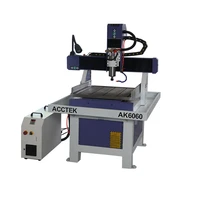 good price metal cnc router with 2 2kw water colling spindle mould and drilling machine