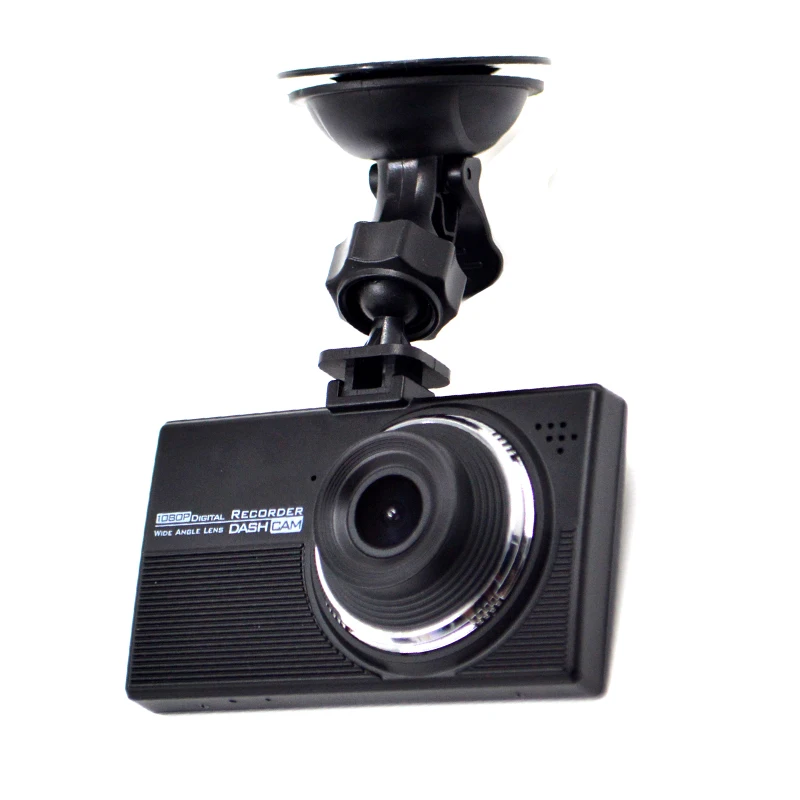 Автомобильный цифровой видеорегистратор с ЖК-экраном 3 5 дюйма HD 1080P ИК ночное