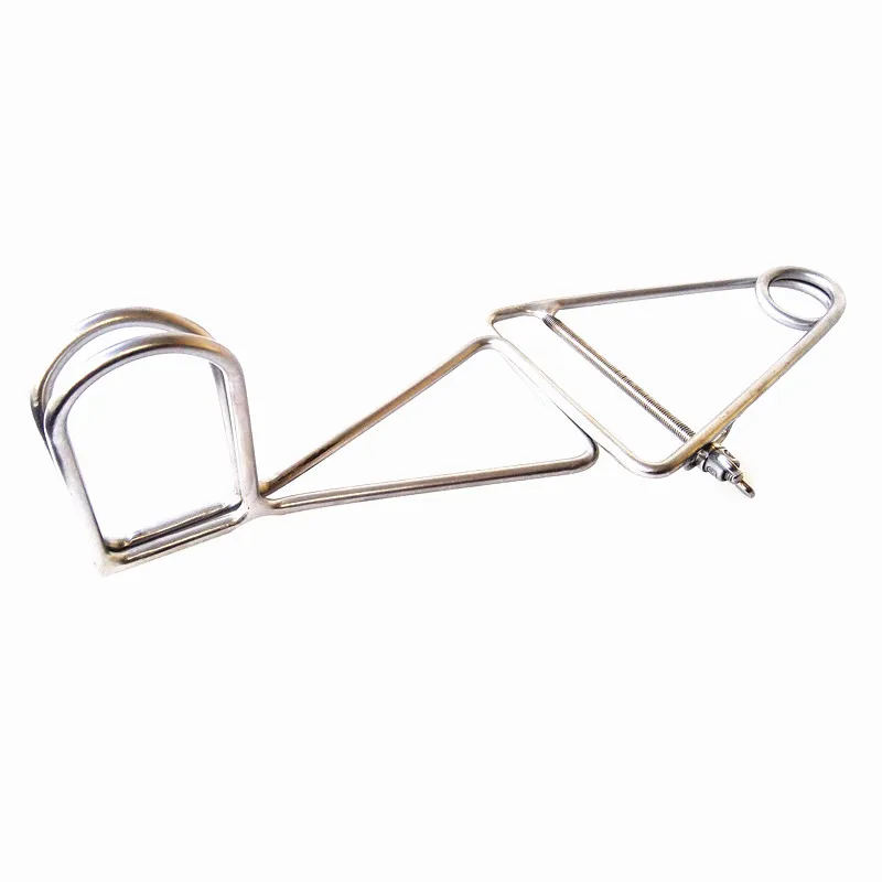 Анальный Вагинальный эндоскоп растяжка из нержавеющей стали для проверки