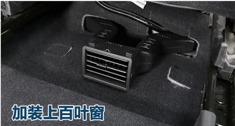 Удлинительная трубка для автомобильного сиденья из АБС-пластика subaru forester outback xv