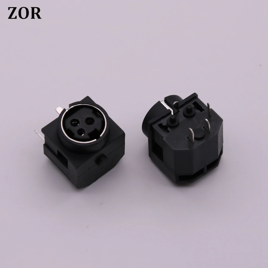 1 принтер DC разъем питания розетка для Epson M188B TM - U220PD U220PA U220PB U220B 3PIN