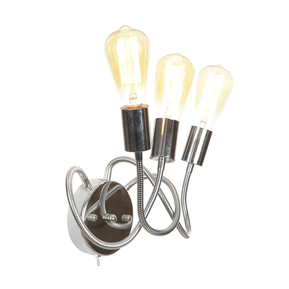 Настенная Светодиодная лампа шланг сделай сам светодиодный современное бра