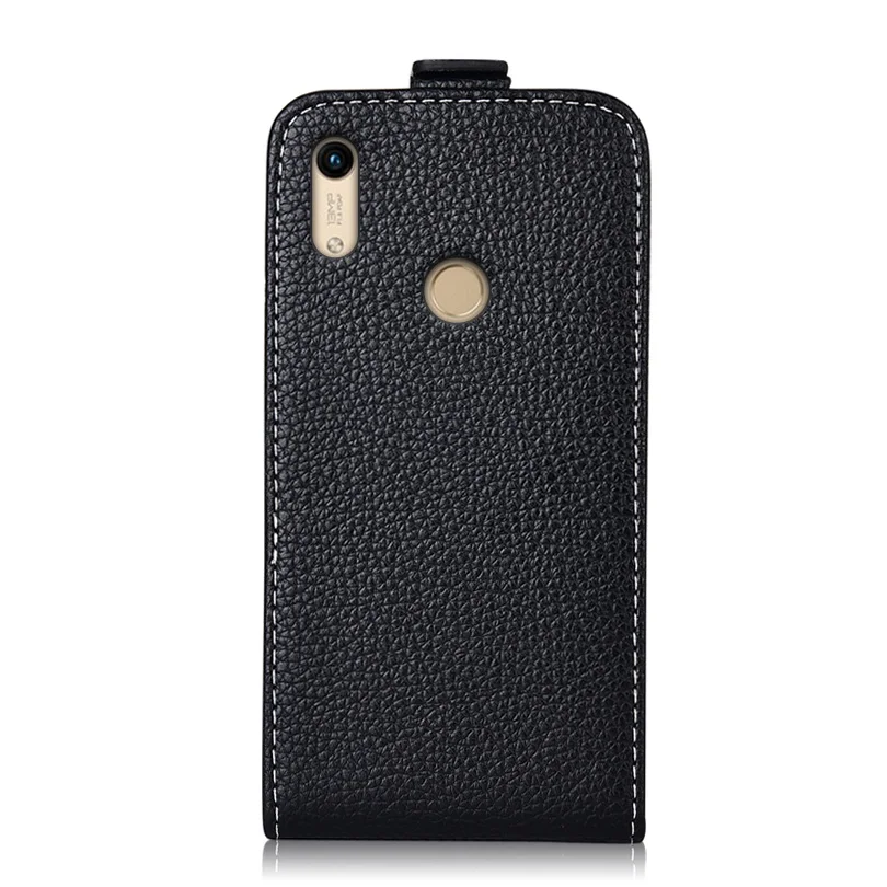 Чехол-книжка для Huawei P Smart 2021 Honor 9A 4C 6A 6C 7A 7C 8A Pro DLI-TL20 DLI-AL10 7 S 7X