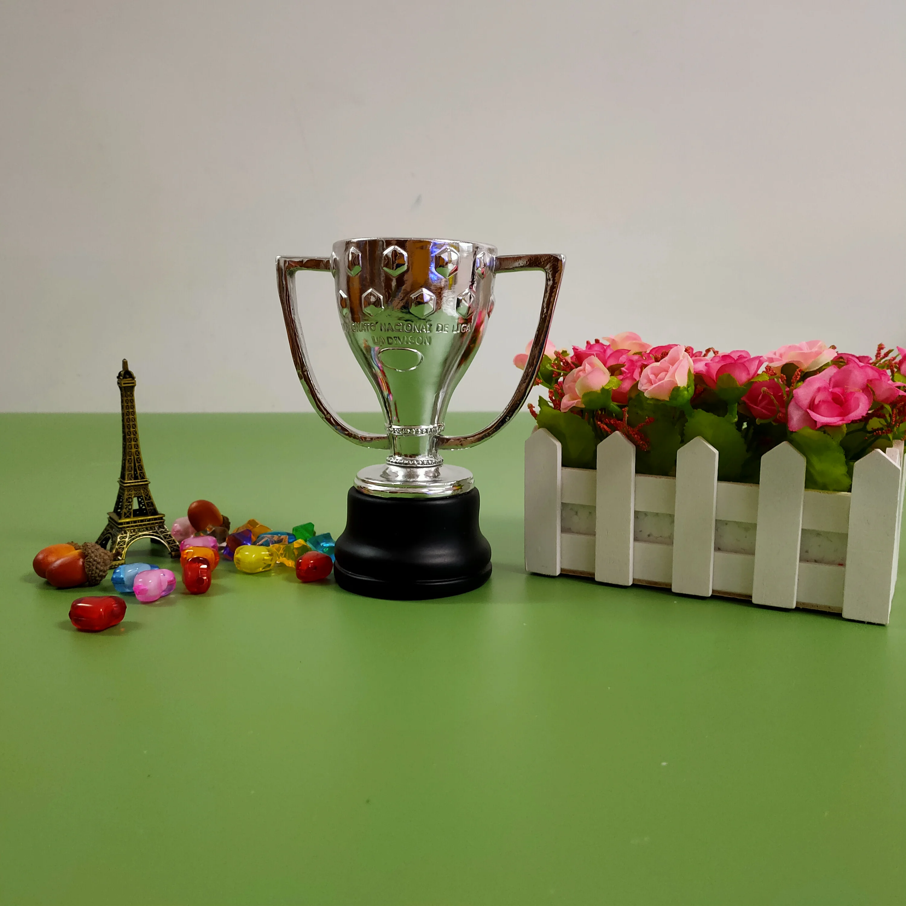 

La Liga Championship Trophy Cup 16cm Height Trophy cup Award The Champions