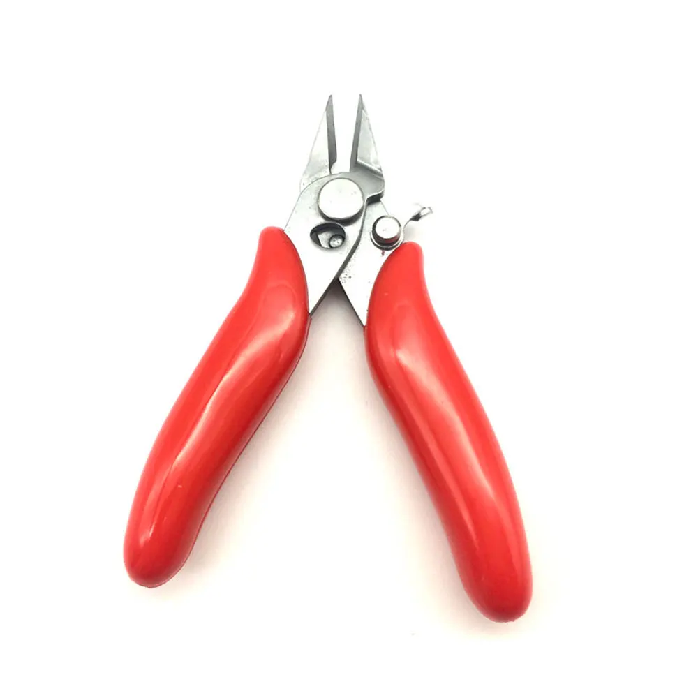 BINOAX Мини кусачки для кабеля резки Сторона Snips плоскогубцы с замком щипцы ручной