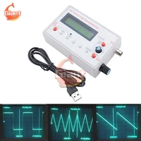 dc3 7 10v fg 100 signal generator module dds function frequency adjustable counter sinesquaretrianglesawtooth wave 1hz 500khz