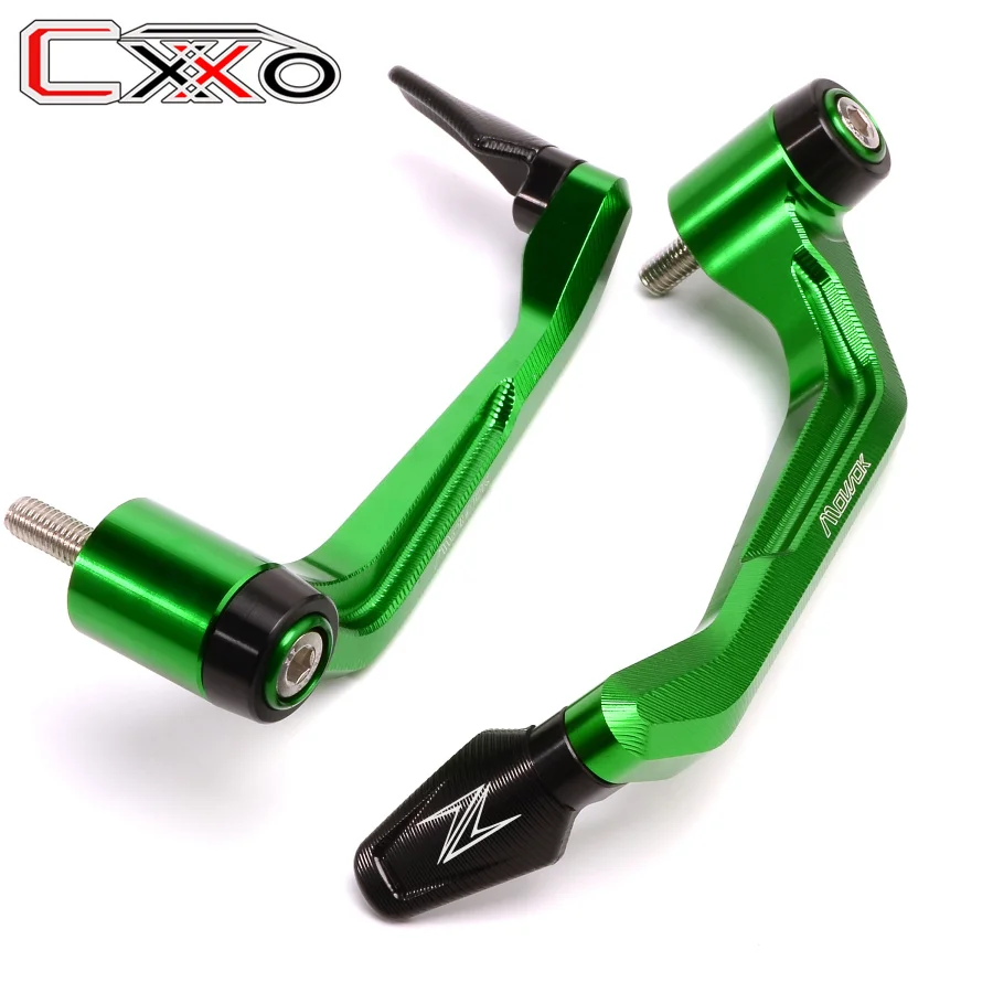 Для KAWASAKI Z900 Z650 Z800 Z750 Z1000 ZX10R ZX14R Z250 Z300 Z400 мотоциклетные рукоятки сцепные рычаги гвардии протектор