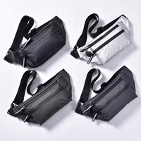 fashion mens waist bag fanny pack crossbody bags for women chest belt bag travel outdoor man packs high quality waterproof bag