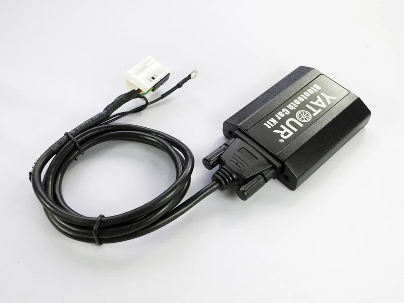 Yatour автомобильный аудио AUX Bluetooth комплект для VW Passat, jetta, Golf Polo Tiguan Audi A3 A4 S4 Skoda сиденье автомобиля mp3-плеер AUX адаптер