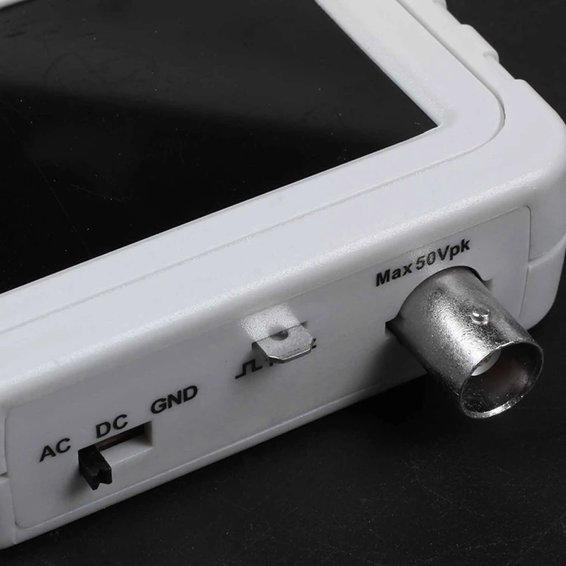

Oscilloscope (Assembled) With Probe Electronic Training Teaching Diy Kit