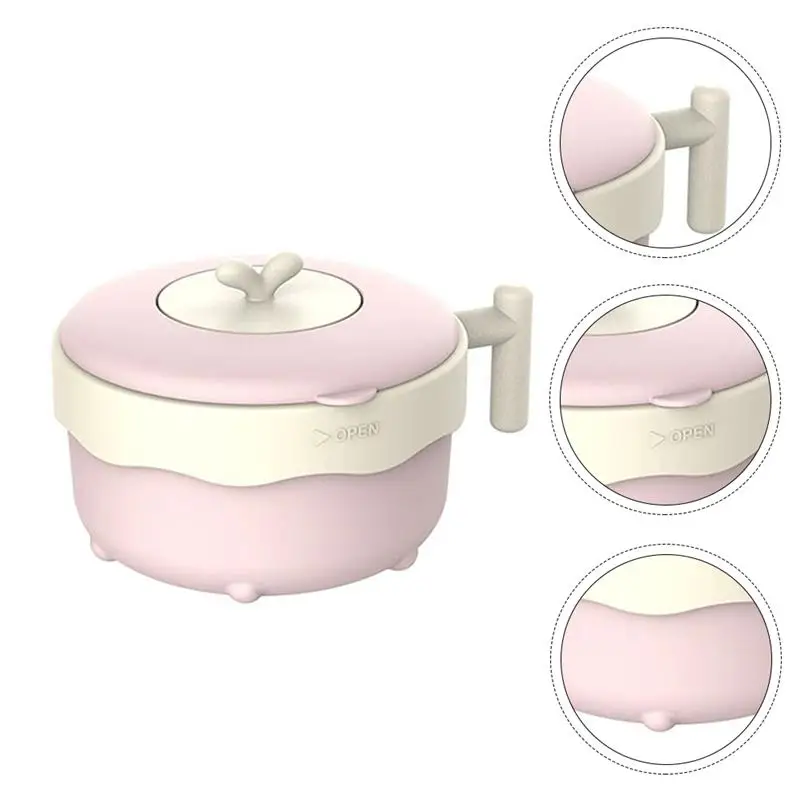 

1pc Baby Eating Bowl Stainless Steel Bowl Baby Feeding Bowl Baby Tableware