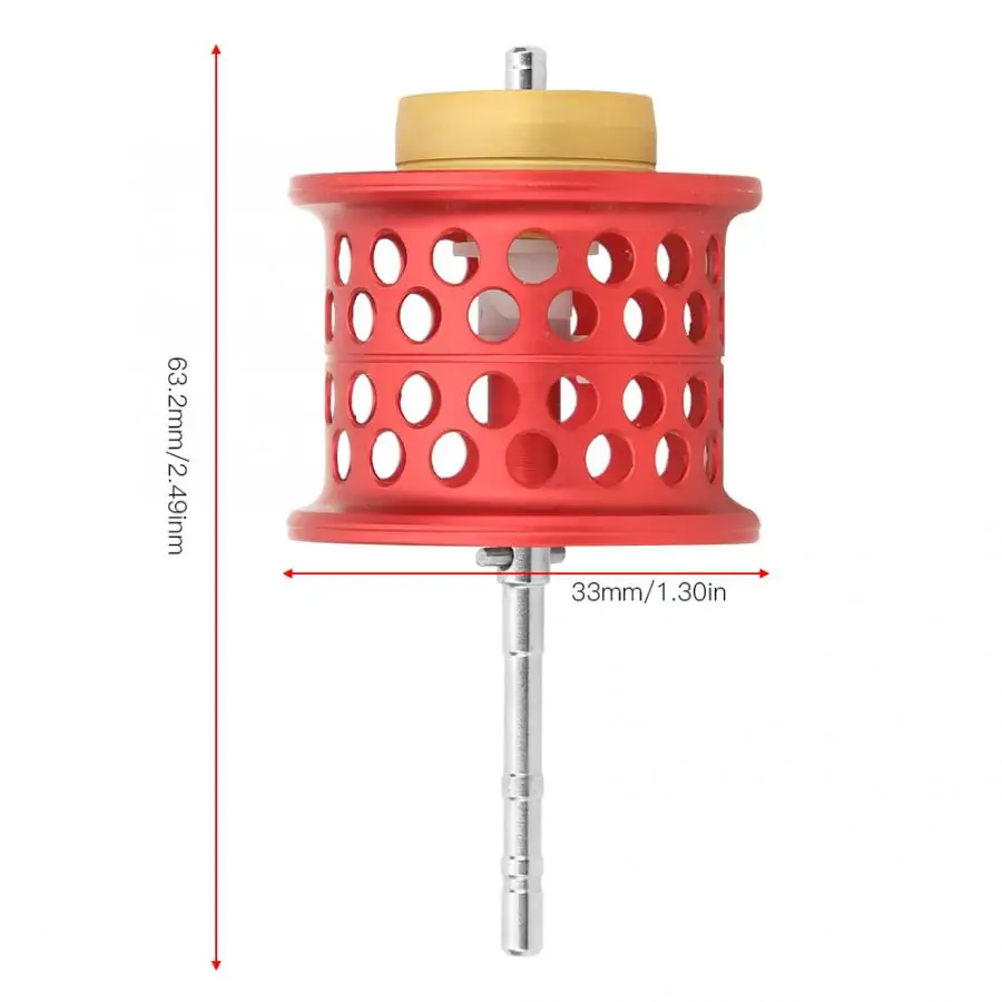 Катушка для ловли нахлыстом катушка из металла 17/18 Модифицированная