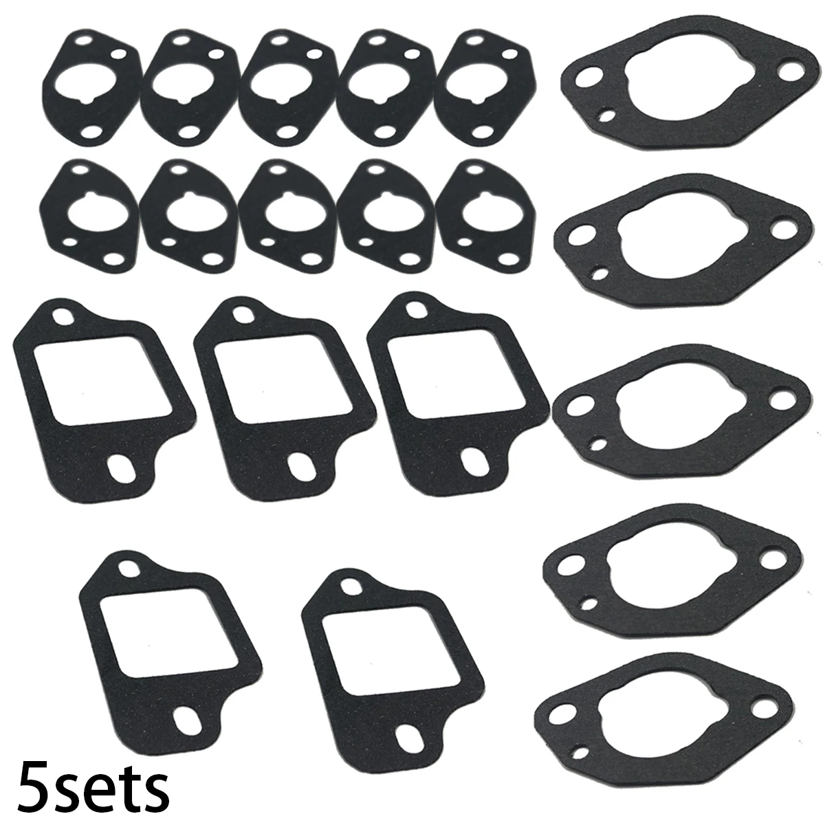 Замена прокладок для карбюратора HONDA Gcv160 5 комплектов | Инструменты