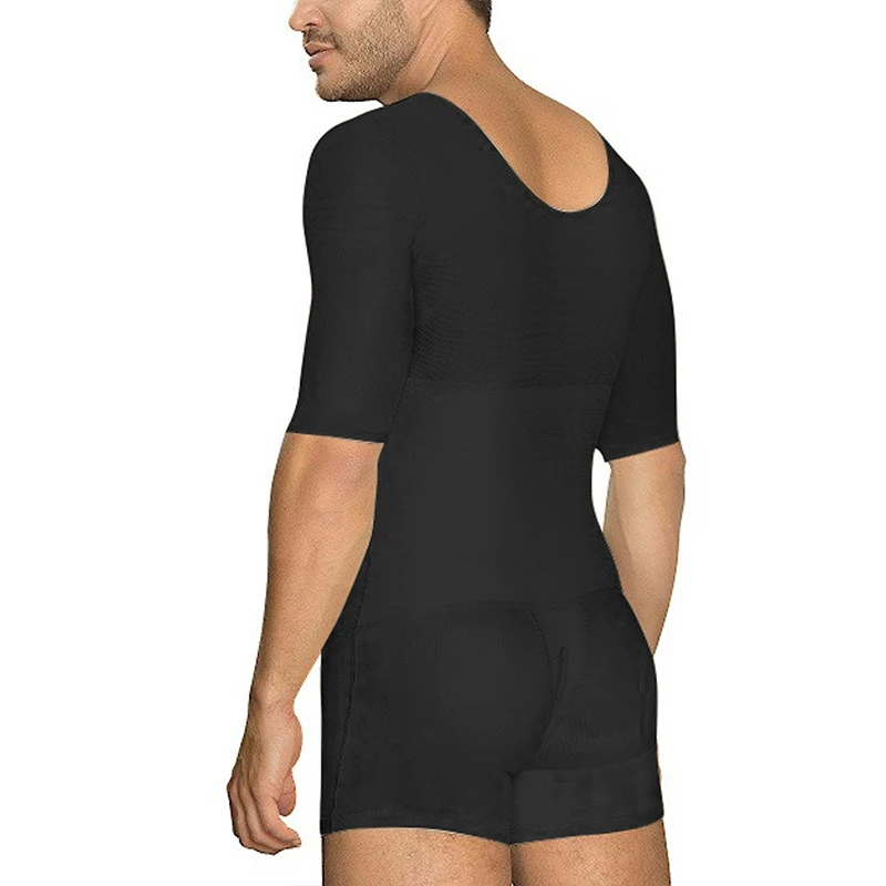 Утягивающий корсет для похудения моделирующий жилет живота размером 6XL нижнее