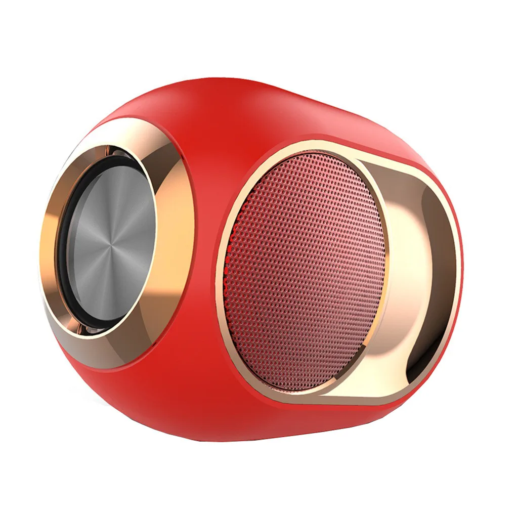 HIPERDEAL HIFI портативный беспроводной Blueteeh 5,0 стереоколонка FM TF карта USB динамик TWS Jy30