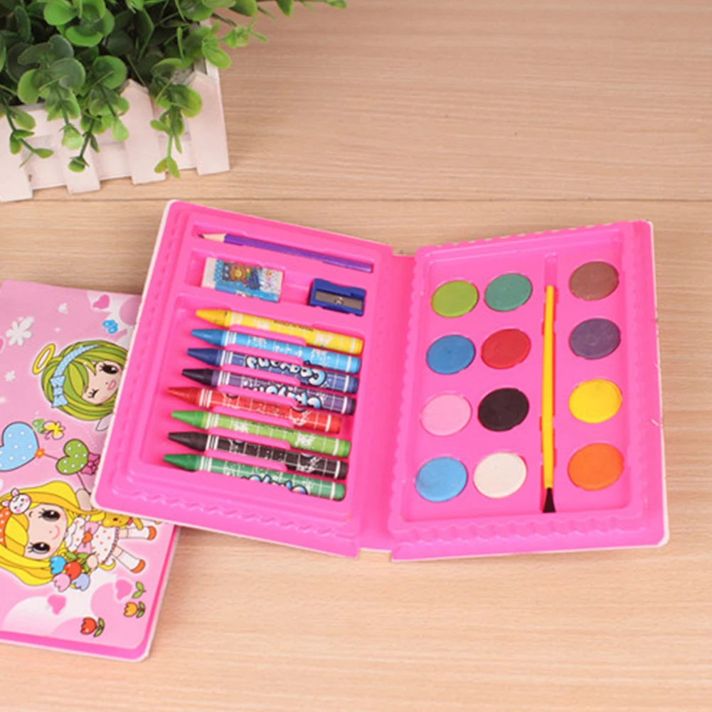 24 шт. детский подарок комбинация школьные товары для рукоделия карандаш