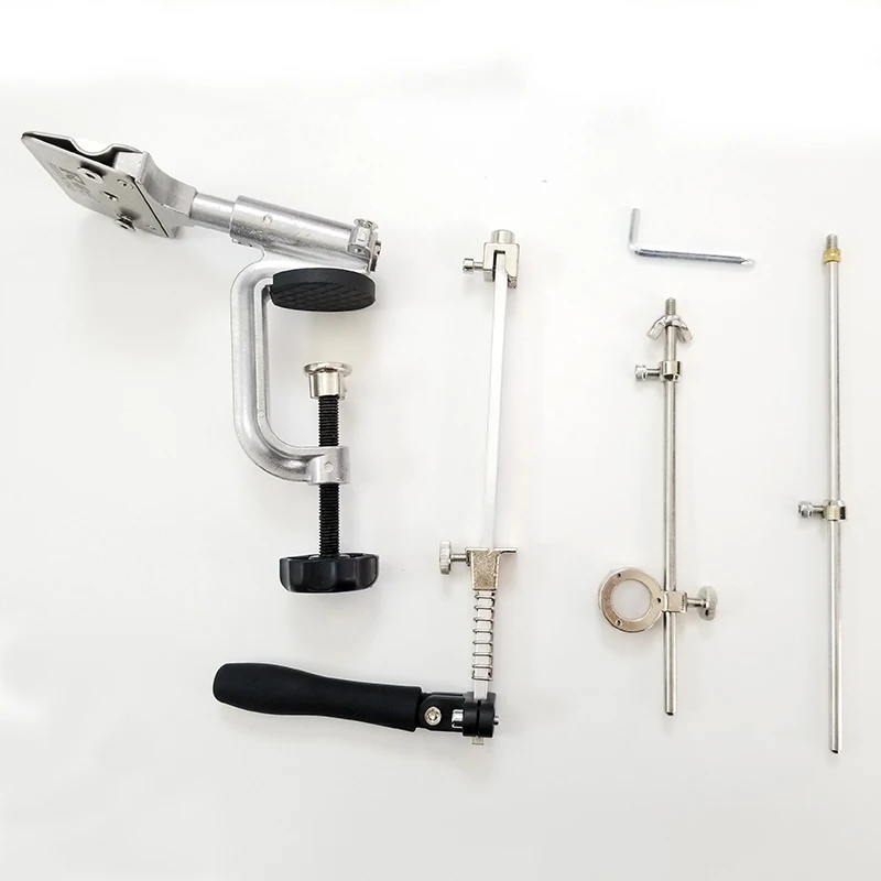 Точилка с раздвижной системой алюминиевая профессиональная Алмазная точилка