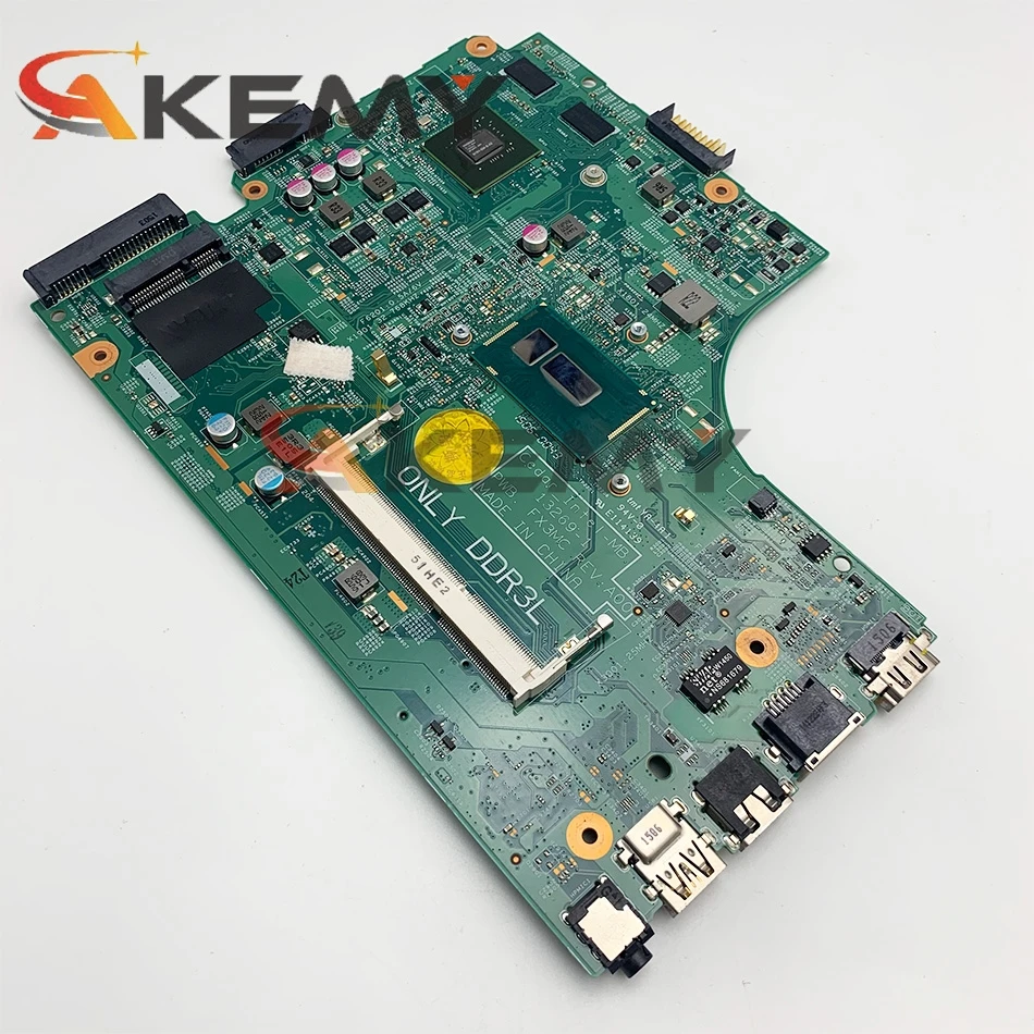 CN-064HF9 0V162V для Dell Inspiron 3542 3543 3442 5749 материнская плата ноутбука 13269-1 с pentium cpu I3 I5 I7 4-го