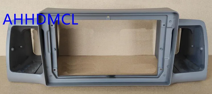 Автомобильная облицовка навигационная рамка комплект приборной панели для 9