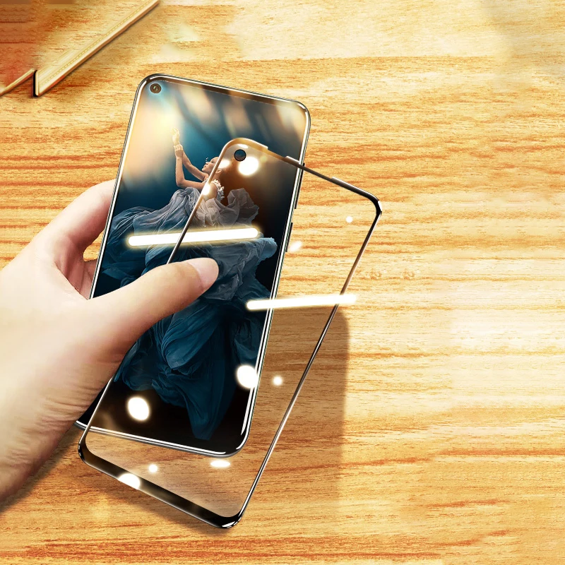Для huawei Honor 20 Pro закаленное стекло для Honor 20 защита экрана взрывозащищенное полное покрытие стекло для Honor 20 Pro 20pro