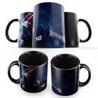 Кружка: настольный теннис спорт(мяч, мячик, ракетки, воланчик, настольная) -1