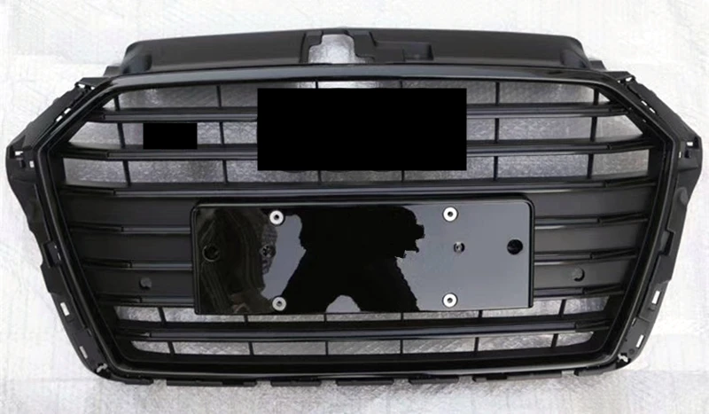 Решетка бампера для автомобиля передний бампер Гриль сетка капот центр средняя